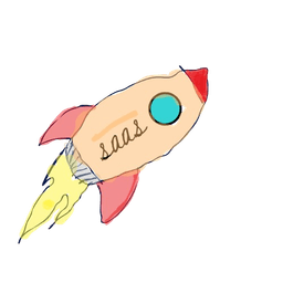 SaaSRocket logo