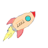 SaaSRocket logo